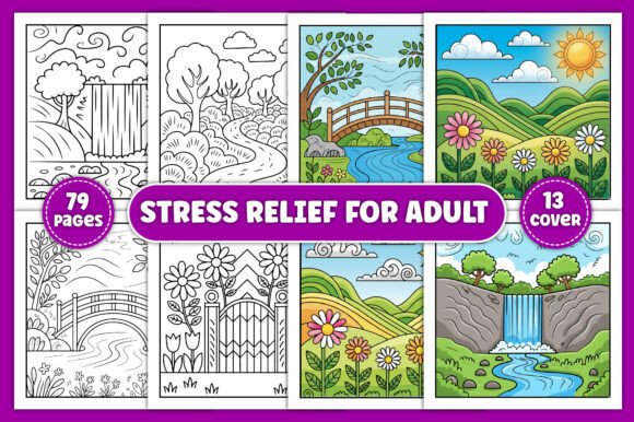 Download Bold Easy Stress Relief Coloring Pages - Stress relief coloring page Collection