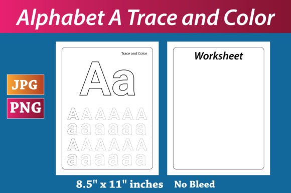 Download Alphabet Tracing &amp; Coloring Pages - Tracing Collection