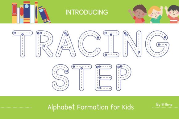 Download Tracing Step - Premium Resources