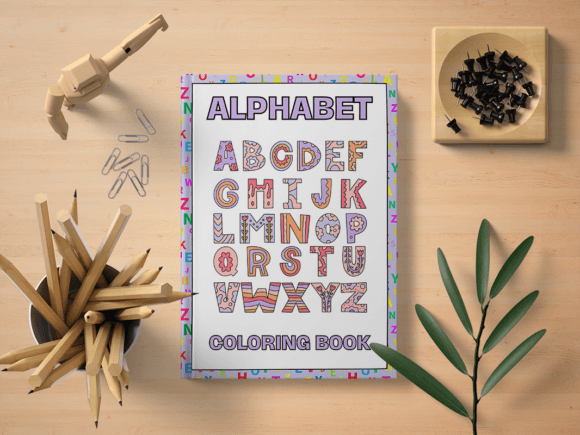 Download Alphabet Tracing &amp; Coloring Book Sheets - Tracing Collection