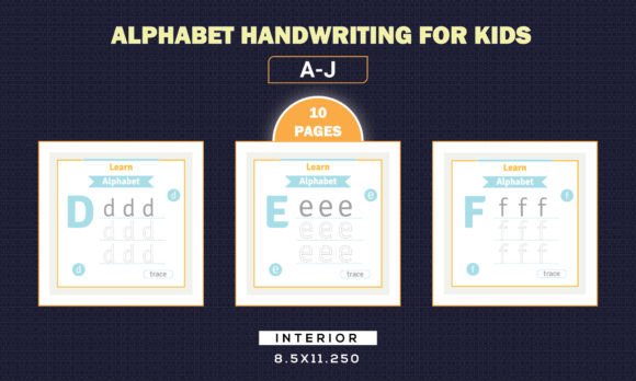 Download Alphabet Tracing Coloring Book for Kids - Tracing Collection